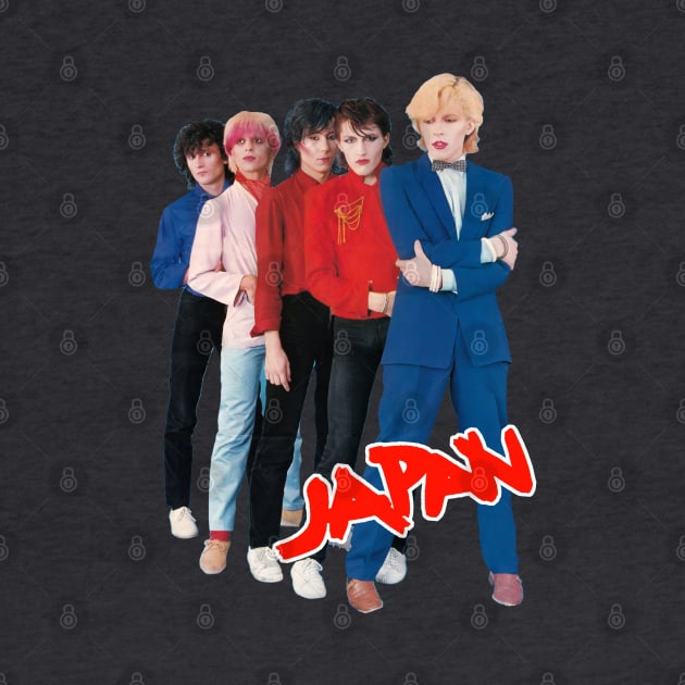 Japan 1980 Exclusive by Pop Fan Shop